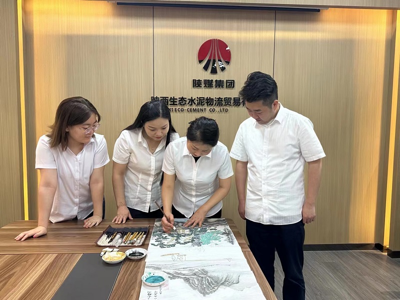 厚植廉潔土壤 弘揚新風正氣——物貿公司開展廉潔文化精品創作活動